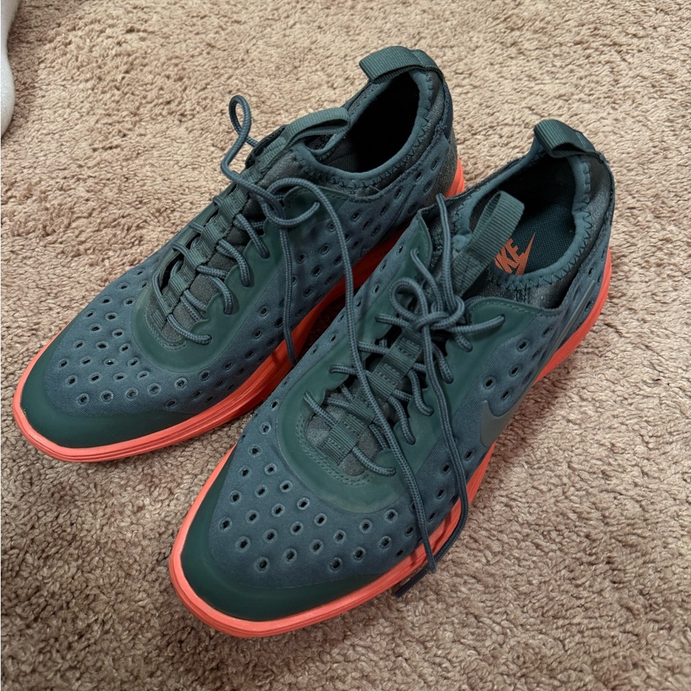 Rare Nike Lunarlon Sneakers.